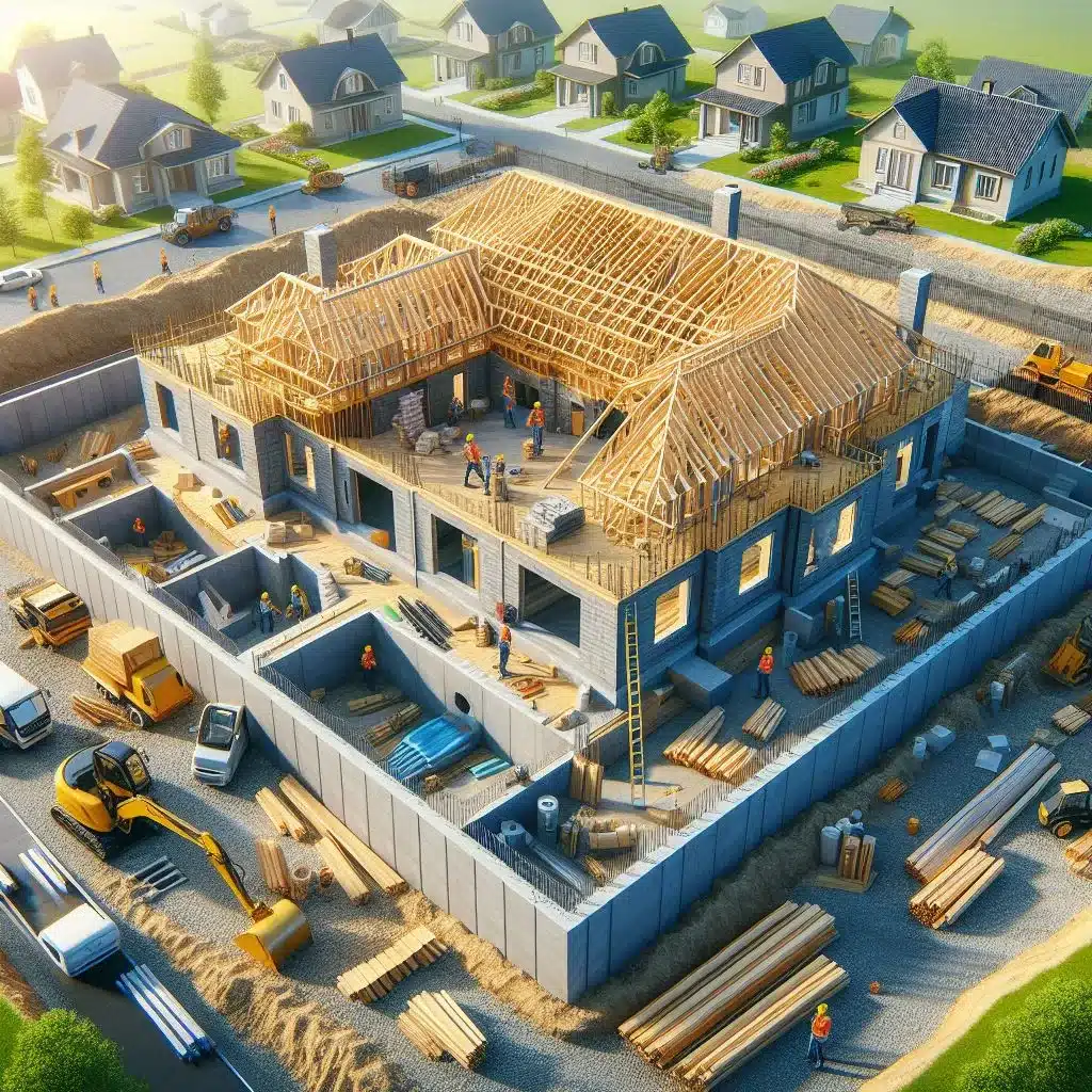 Quanto custa construir uma casa?